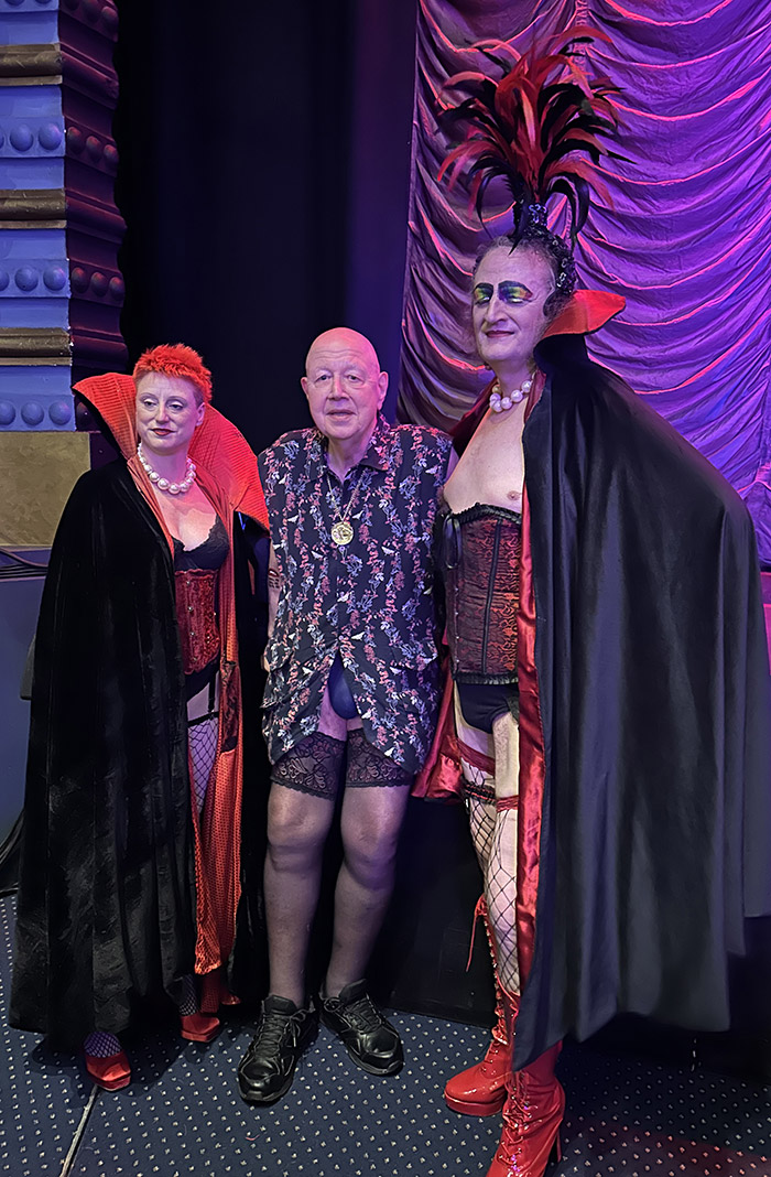 Image Copyright Pat H / TimeWarp - Click to return