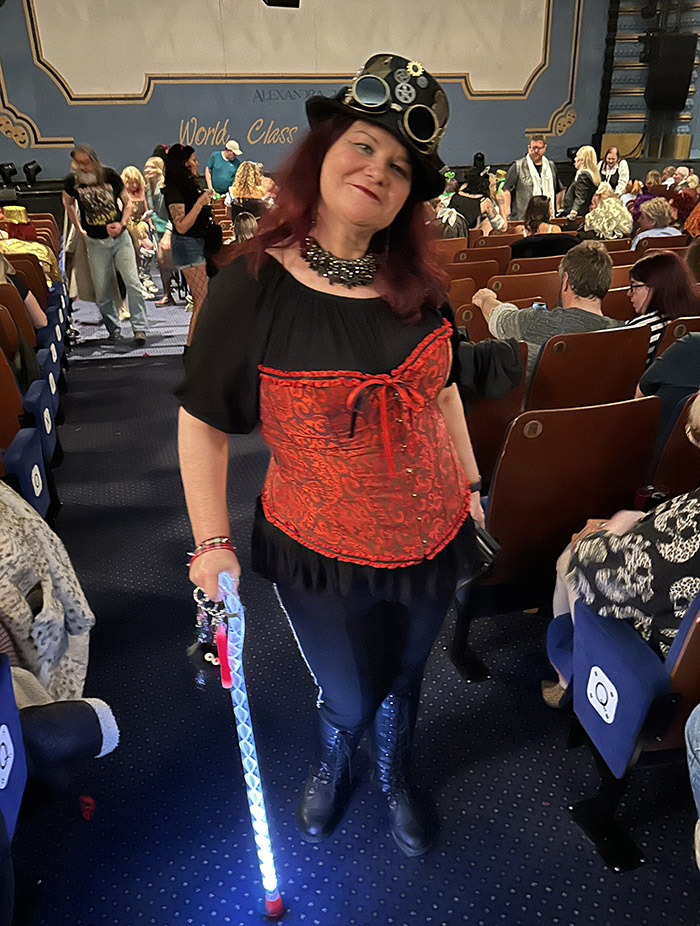 Image Copyright Pat H / TimeWarp - Click to return