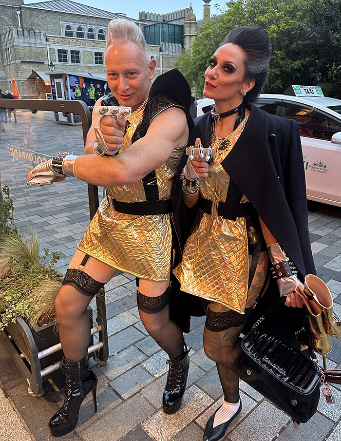 Image Copyright Pat H / TimeWarp - Click to return