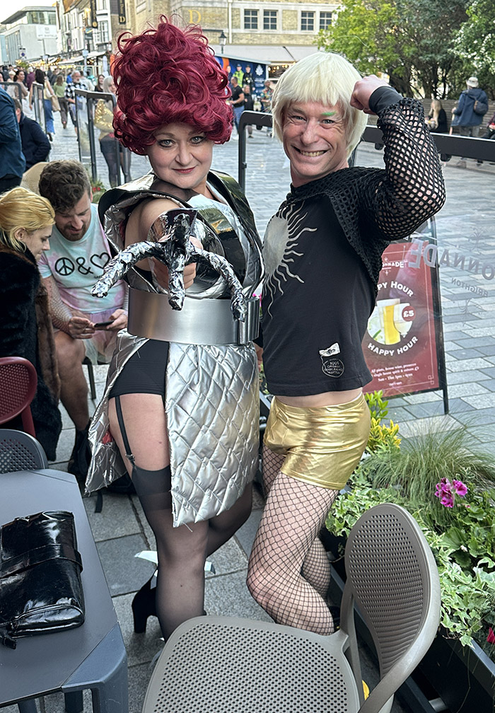 Image Copyright Pat H / TimeWarp - Click to return