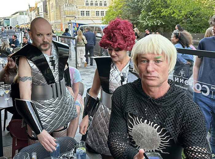 Image Copyright Pat H / TimeWarp - Click to return