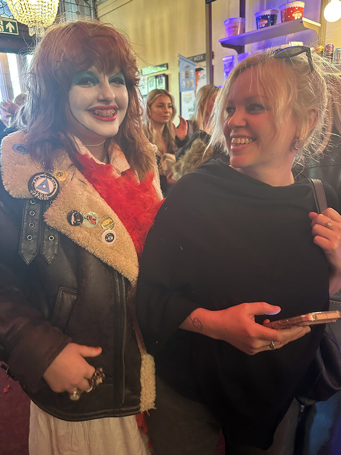 Image Copyright Pat H / TimeWarp - Click to return