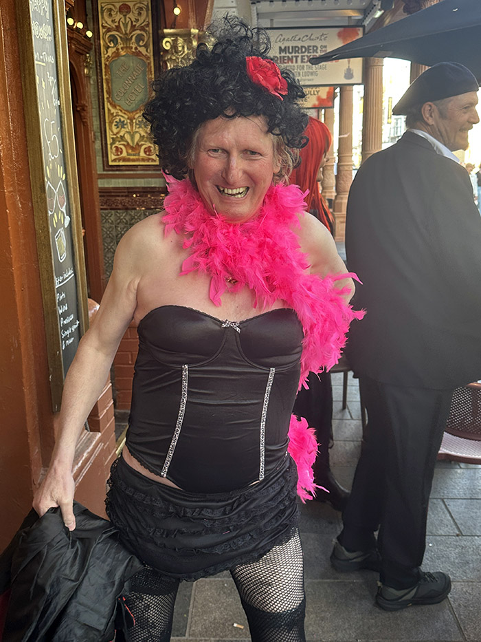 Image Copyright Pat H / TimeWarp - Click to return