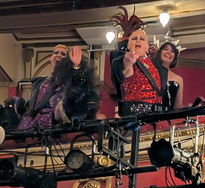 Image Copyright Helen HB / TimeWarp - Click to return