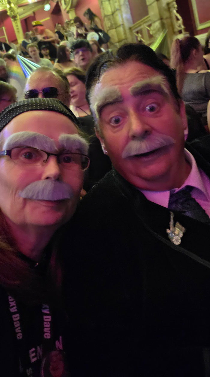 Image Copyright Helen and Max / TimeWarp - Click to return