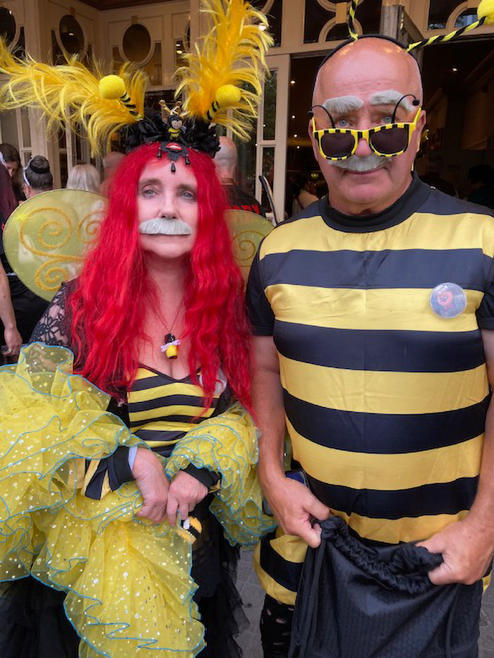 Image Copyright Lin and Steve / TimeWarp - Click to return