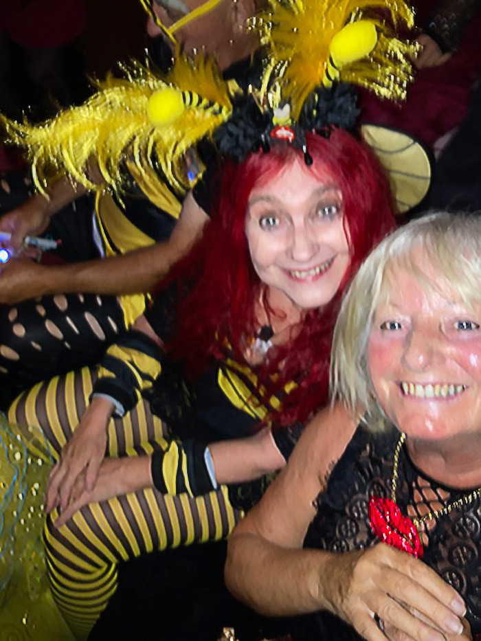 Image Copyright Lin and Steve / TimeWarp - Click to return