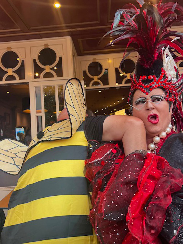 Image Copyright Lin and Steve / TimeWarp - Click to return