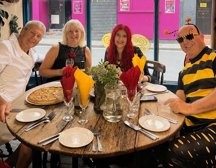 Image Copyright Lin and Steve / TimeWarp - Click to return