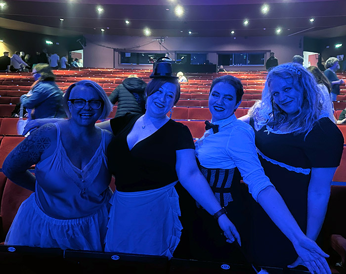 Image Copyright Pat H / TimeWarp - Click to return