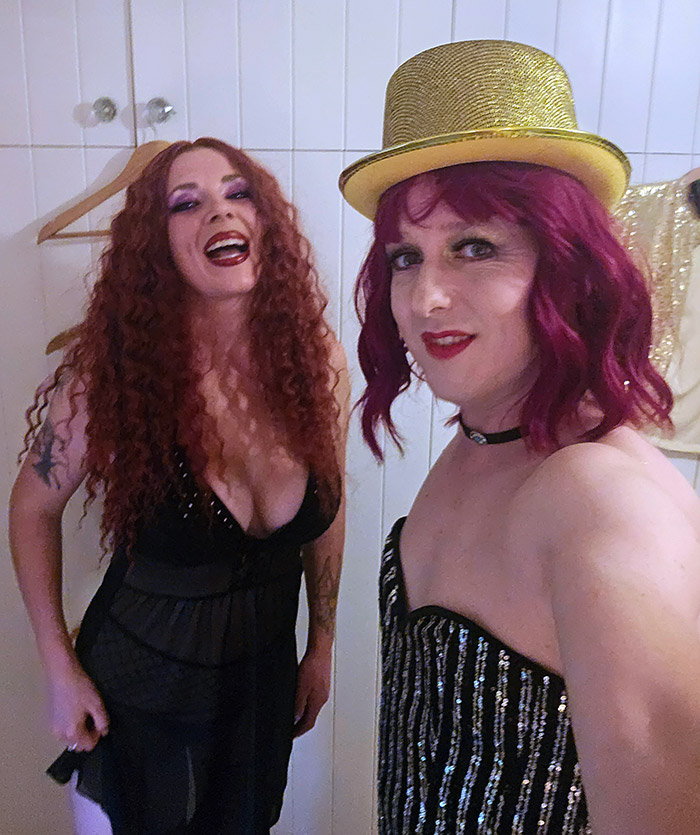 Image Copyright Phil & Linda / TimeWarp - Click to return
