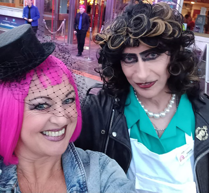 Image Copyright Steve C / TimeWarp - Click to return