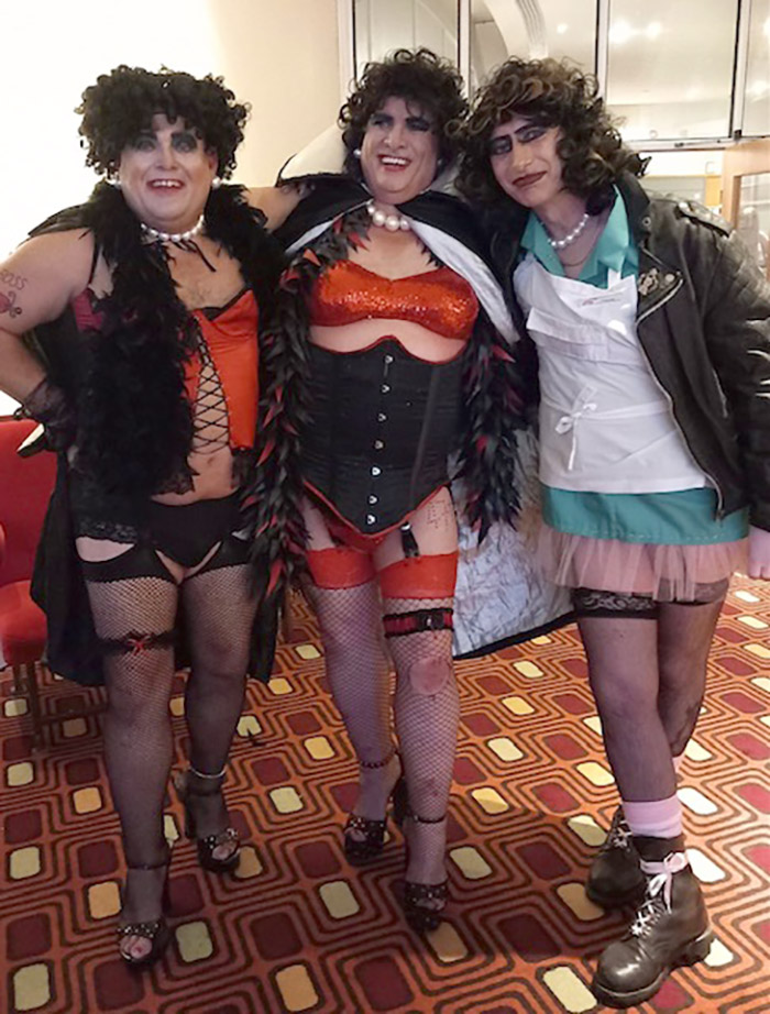 Image Copyright Steve C / TimeWarp - Click to return