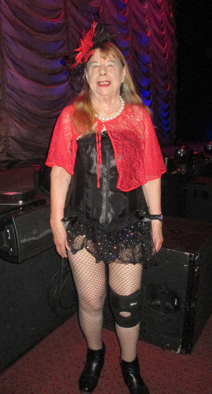 Image Copyright Julie J / TimeWarp - Click to return