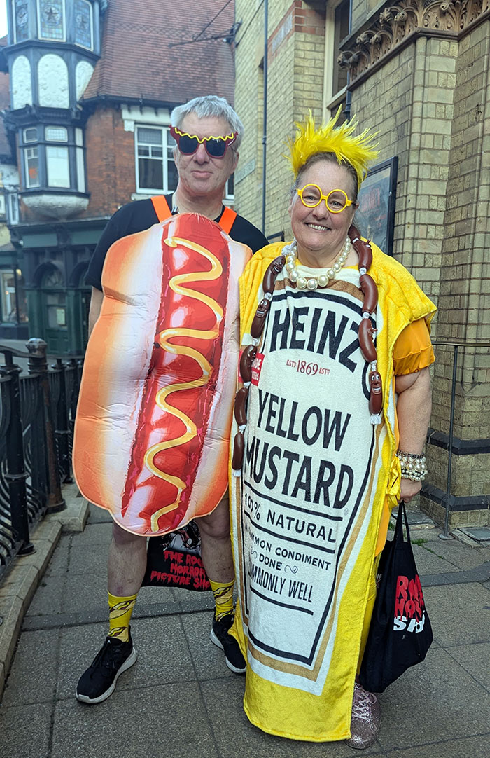 Image Copyright Sue and Shaun / TimeWarp - Click to return