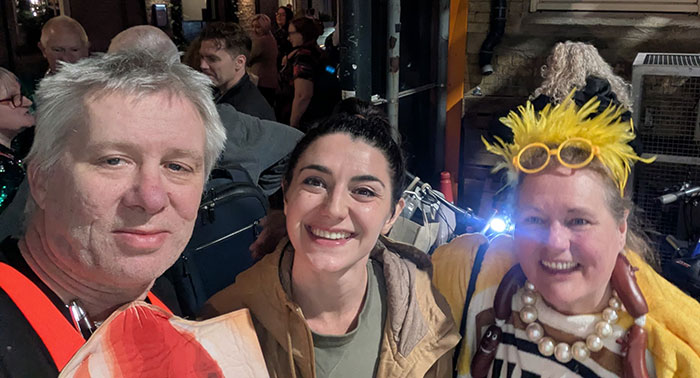 Image Copyright Sue and Shaun / TimeWarp - Click to return