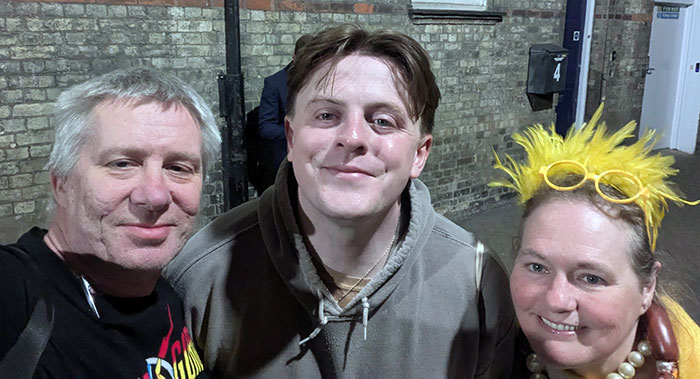 Image Copyright Sue and Shaun / TimeWarp - Click to return