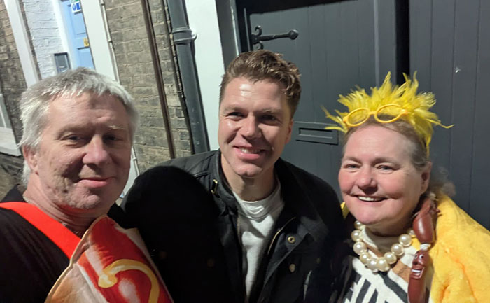 Image Copyright Sue and Shaun / TimeWarp - Click to return