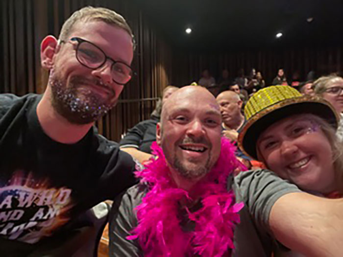 Image Copyright Aidan P / TimeWarp - Click to return