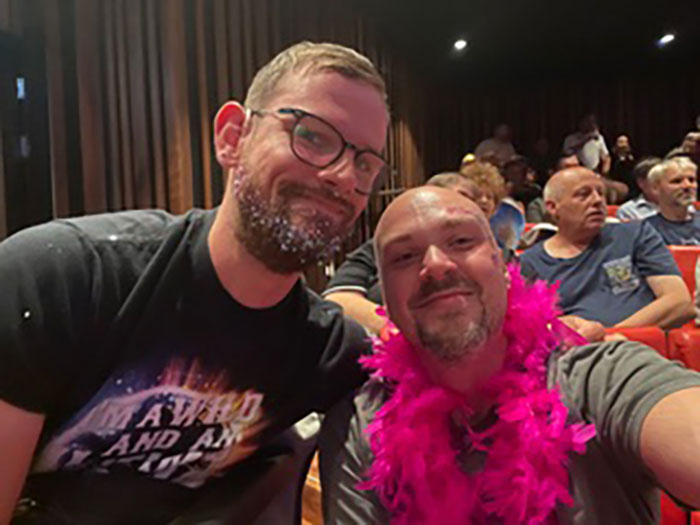 Image Copyright Aidan P / TimeWarp - Click to return