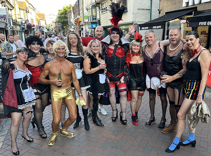 Image Copyright Pat H / TimeWarp - Click to return