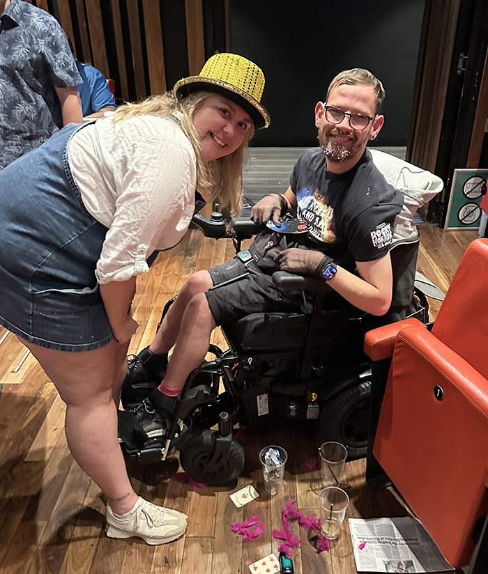 Image Copyright Pat H / TimeWarp - Click to return