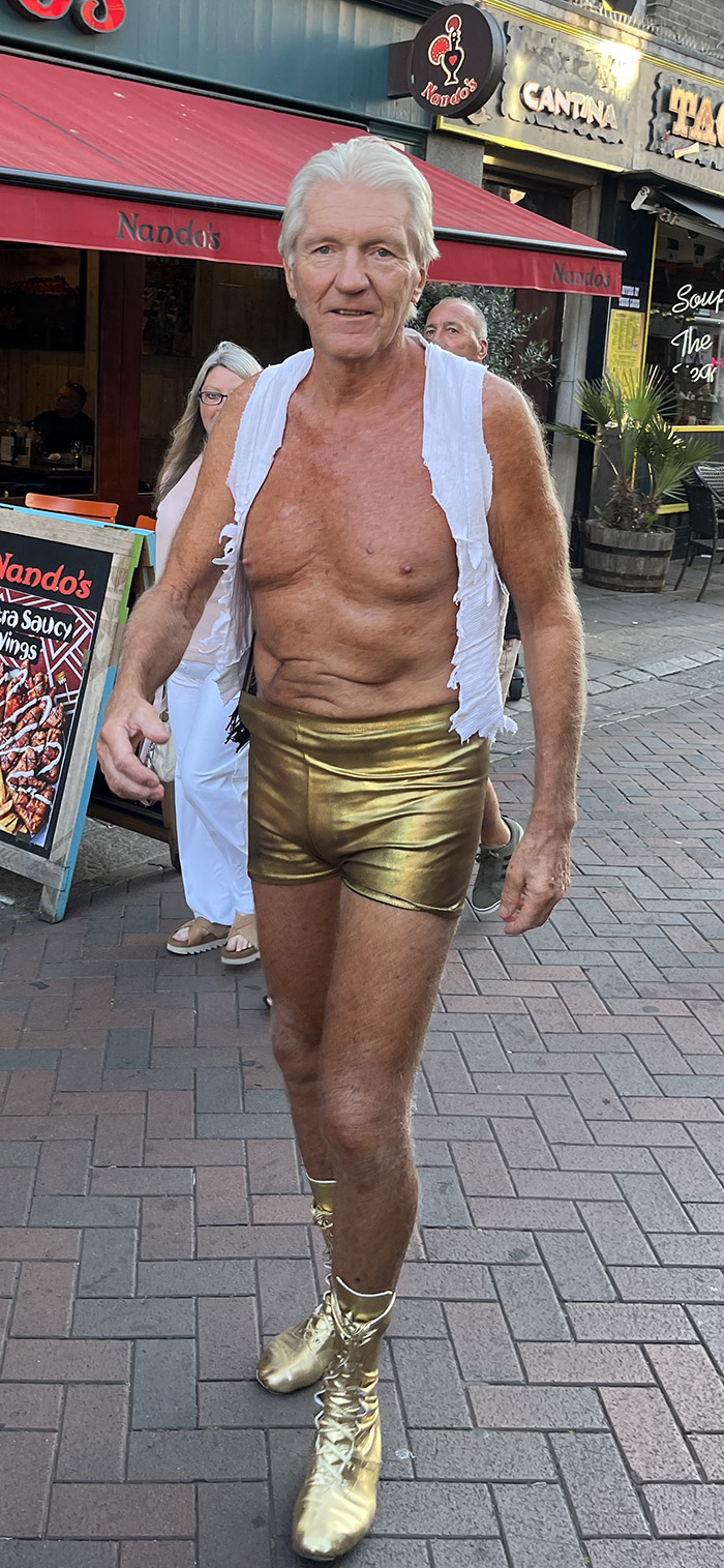 Image Copyright Titaniumracer / TimeWarp - Click to return