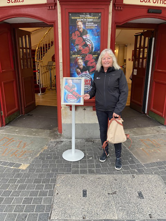 Image Copyright Lin and Steve / TimeWarp - Click to return