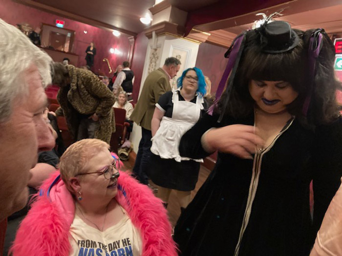 Image Copyright Lin and Steve / TimeWarp - Click to return