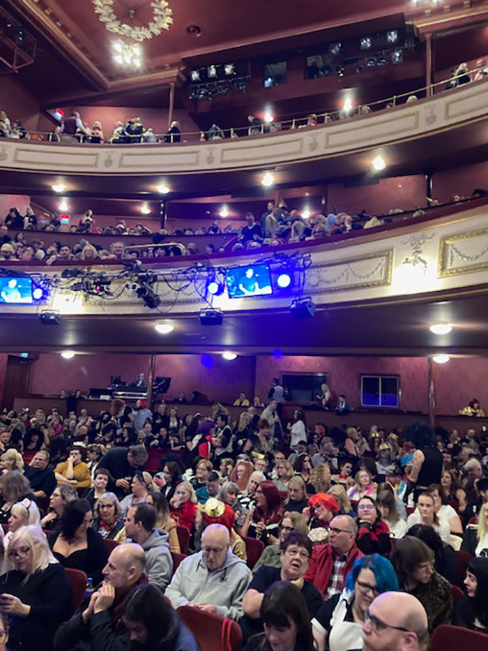 Image Copyright Lin and Steve / TimeWarp - Click to return