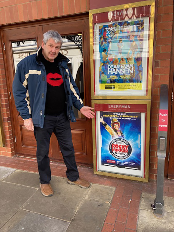 Image Copyright Lin & Steve / TimeWarp - Click to return