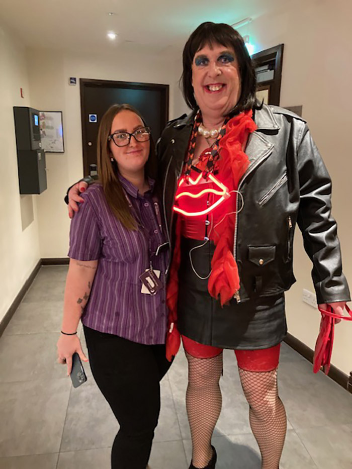 Image Copyright Lin & Steve / TimeWarp - Click to return