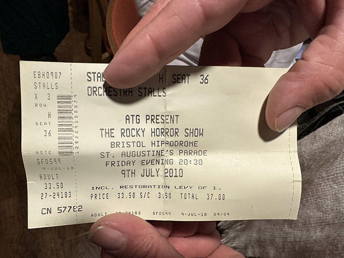 Image Copyright Pat H / TimeWarp - Click to return