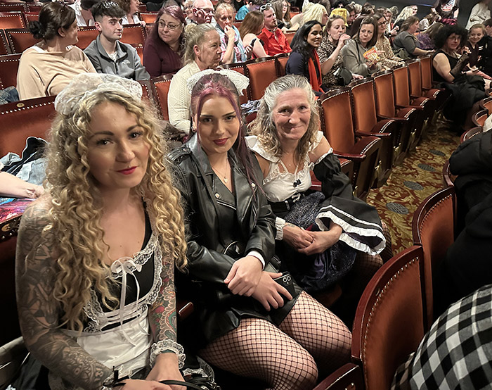 Image Copyright Pat H / TimeWarp - Click to return