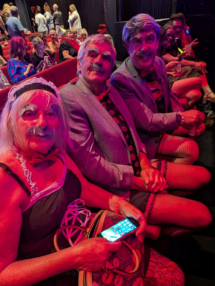 Image Copyright Lin and Steve / TimeWarp - Click to return