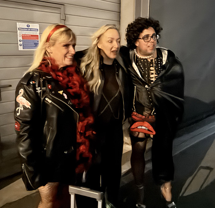 Image Copyright Pat H / TimeWarp - Click to return