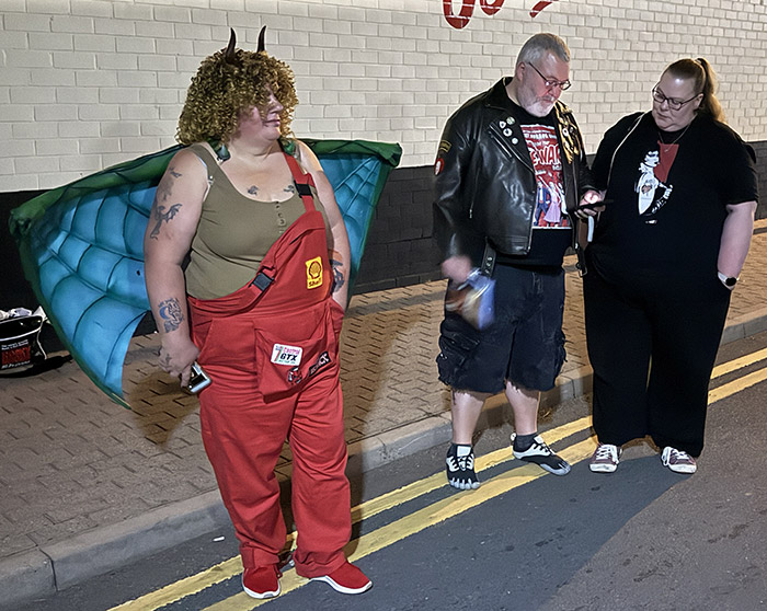 Image Copyright Pat H / TimeWarp - Click to return