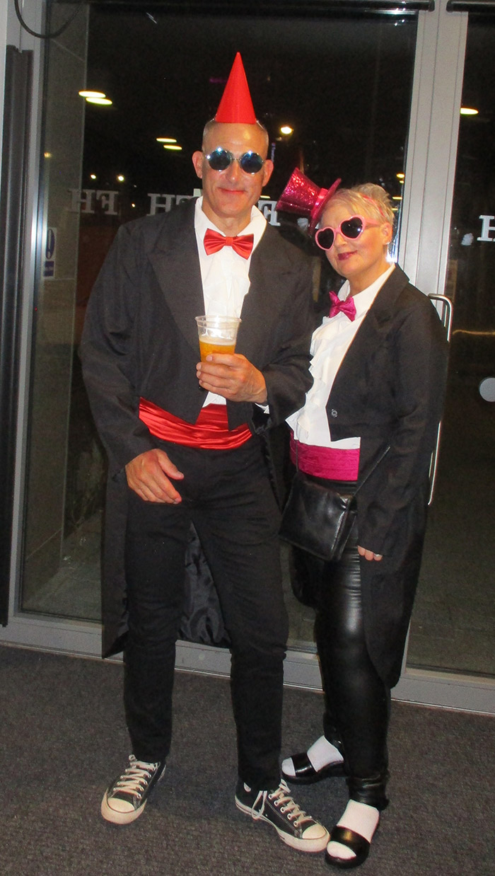 Image Copyright Julie J / TimeWarp - Click to return