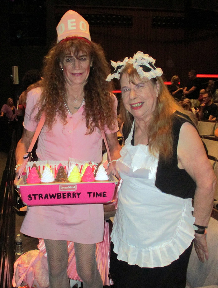 Image Copyright Julie J / TimeWarp - Click to return