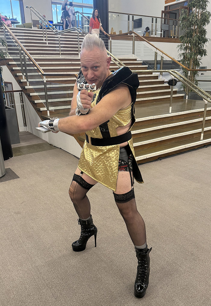 Image Copyright Pat H / TimeWarp - Click to return