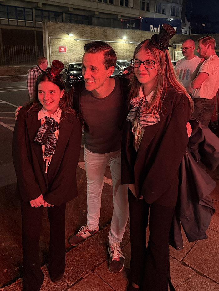 Image Copyright Pat H / TimeWarp - Click to return