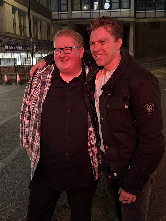 Image Copyright Pat H / TimeWarp - Click to return