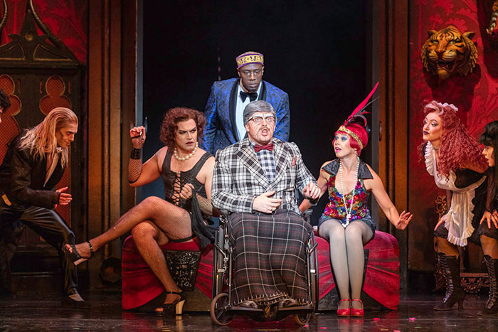 Image Copyright David Freeman / TimeWarp - Click to return