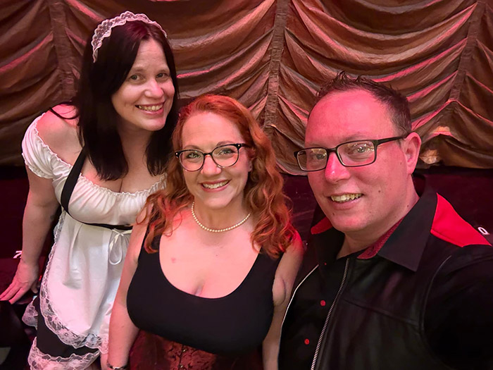 Image Copyright Sarah M / TimeWarp - Click to return