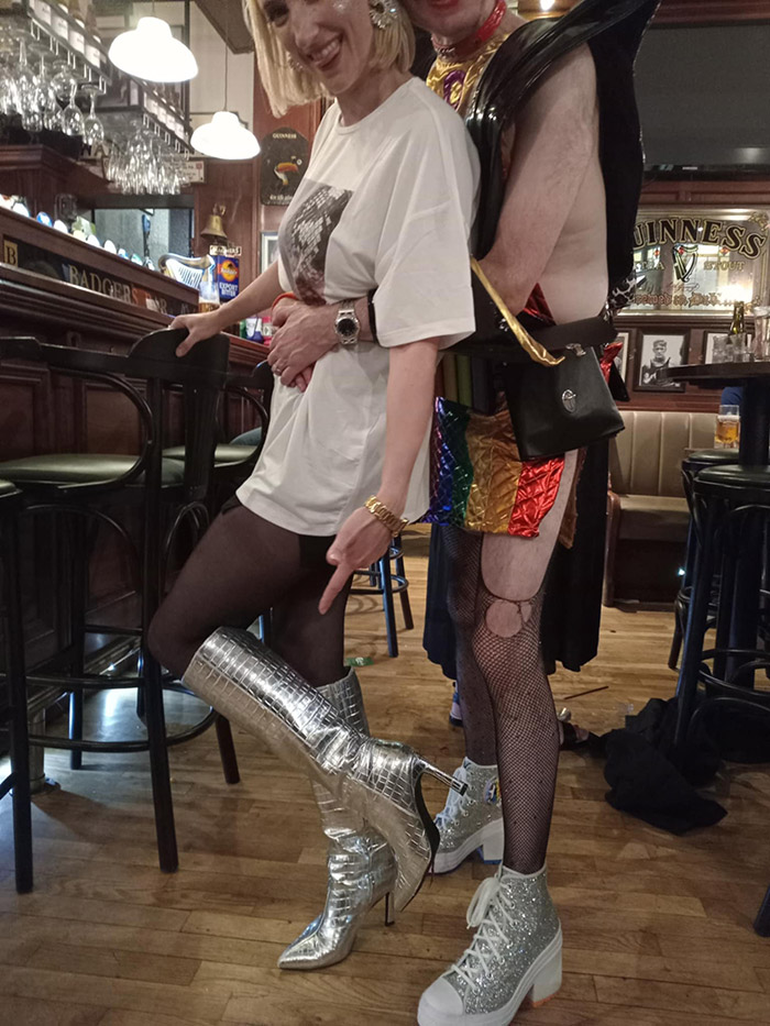 Image Copyright James H / TimeWarp - Click to return