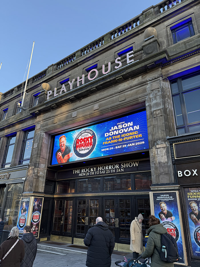 Image Copyright Matthew John / TimeWarp - Click to return