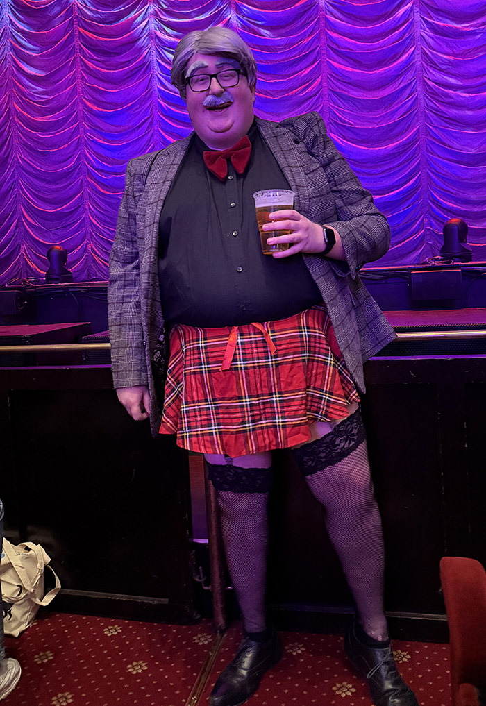 Image Copyright Matthew John / TimeWarp - Click to return