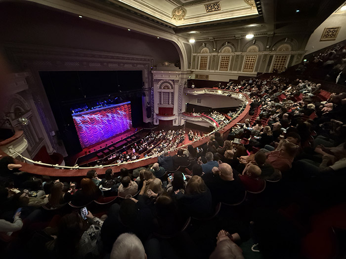 Image Copyright Matthew John / TimeWarp - Click to return