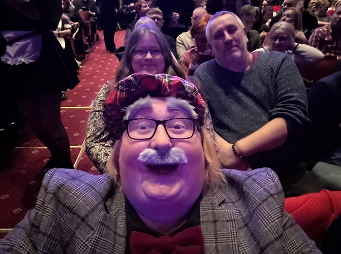 Image Copyright Matthew John / TimeWarp - Click to return