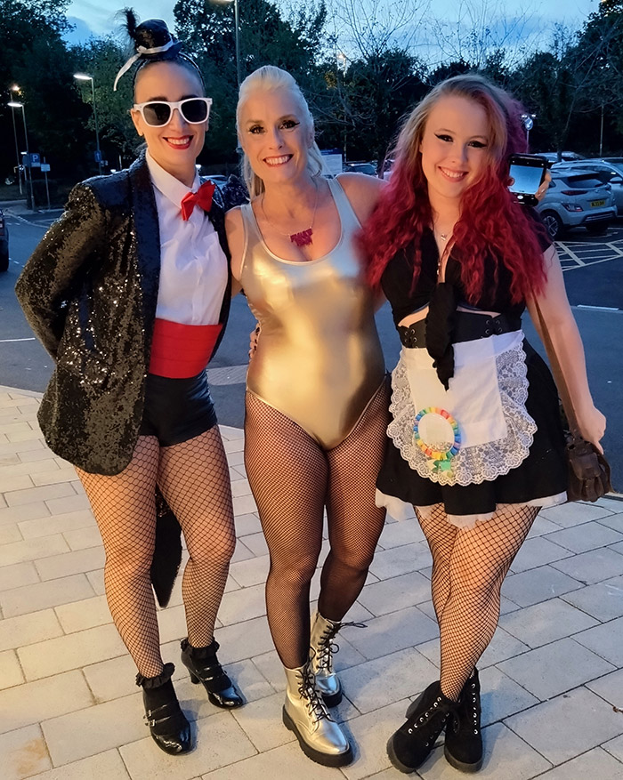 Image Copyright Helen H B / TimeWarp - Click to return